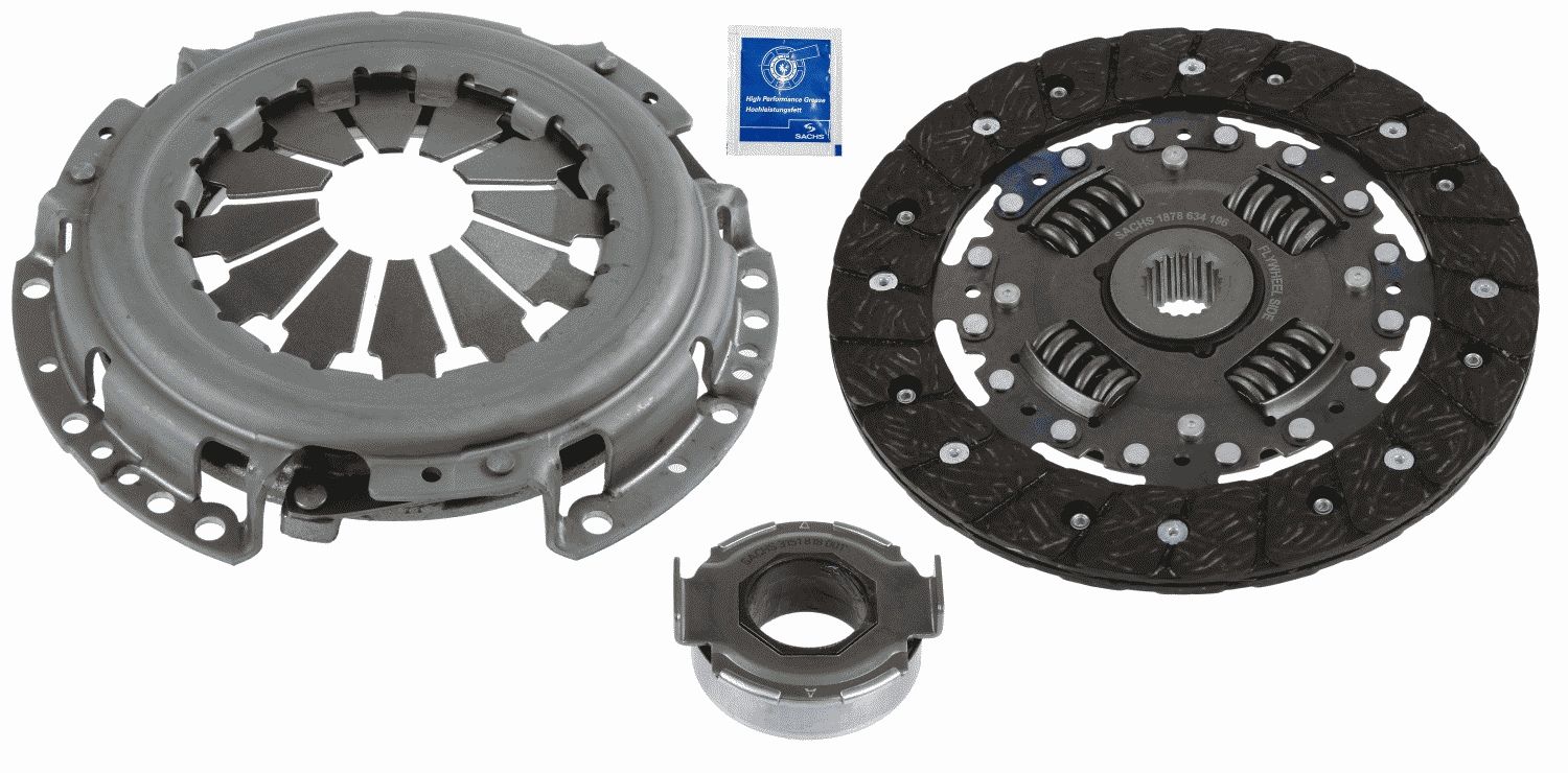 Set ambreiaj SACHS 3000 201 002