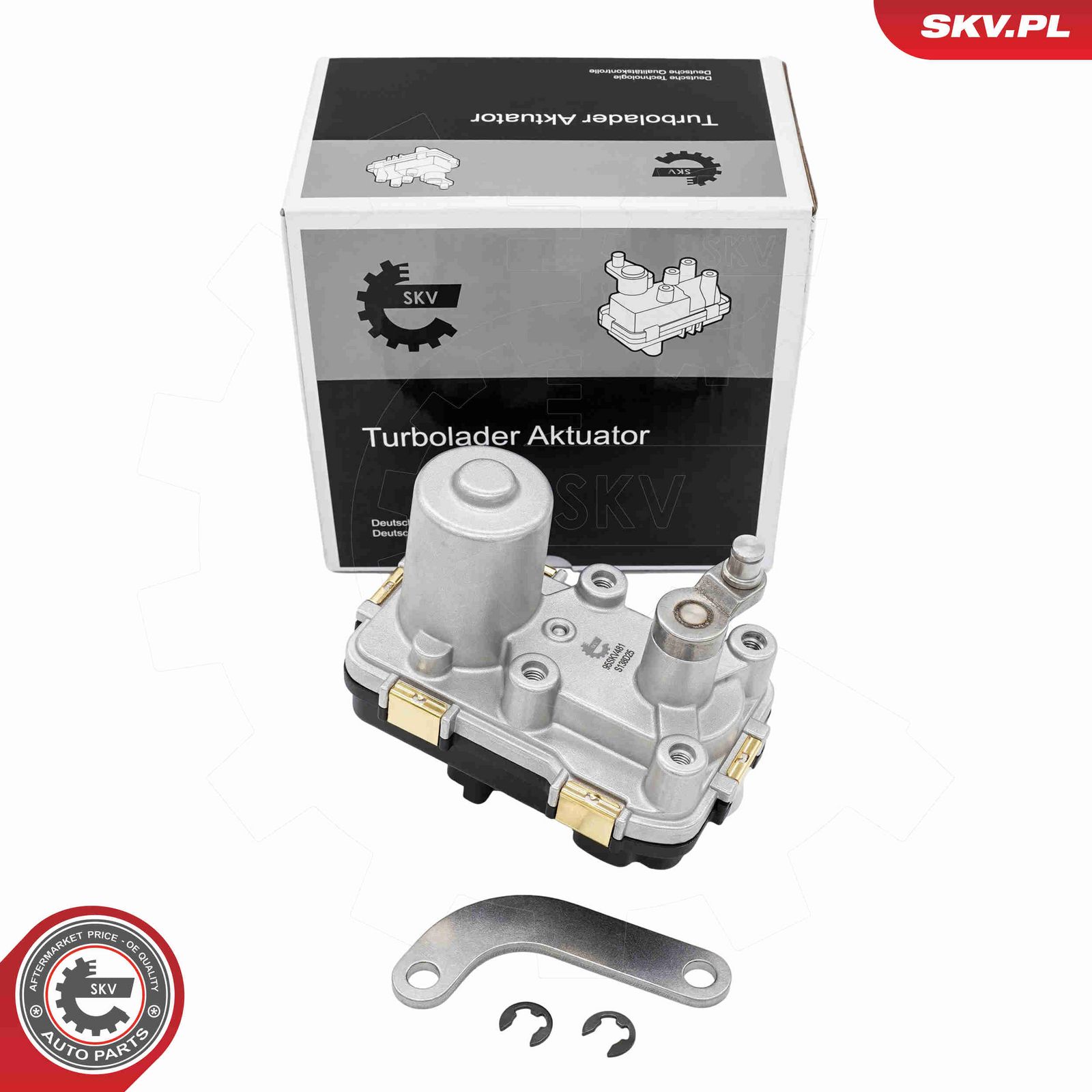 Supapa reglare presiune compresor ESEN SKV 95SKV481