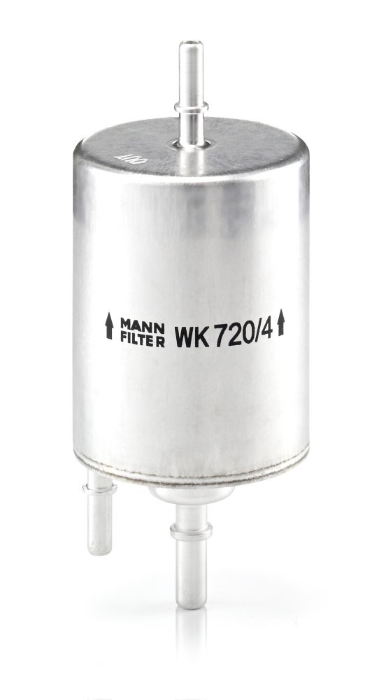 Palivový filter MANN-FILTER WK 720/4