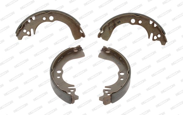 Zestaw szczęk hamulcowych FERODO FSB314