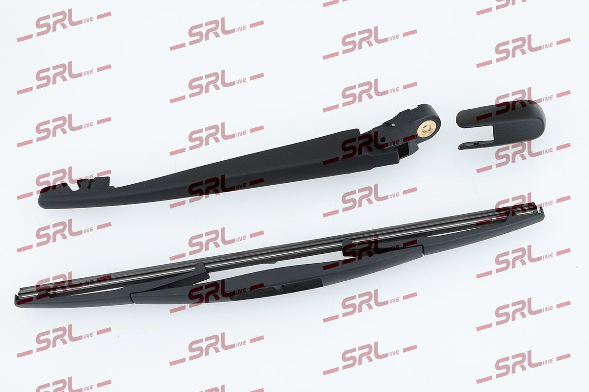 E-shop Sada ramienka stierača, čistenie okien SR-LINE 72X1RWT1