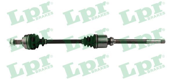 Wał napędowy LPR DS16091