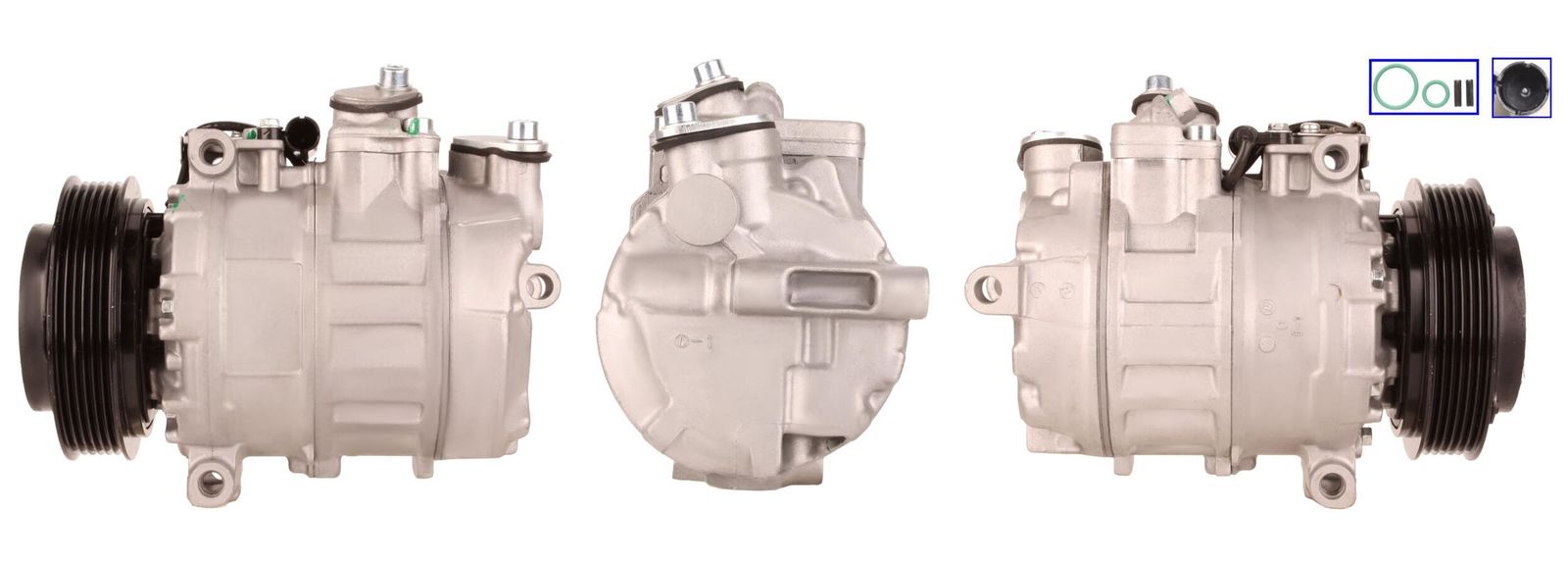 Kompresor, klimatyzacja LUCAS ACP298