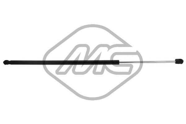 Sprężyna gazowa, pokrywa bagażnika METALCAUCHO 46446