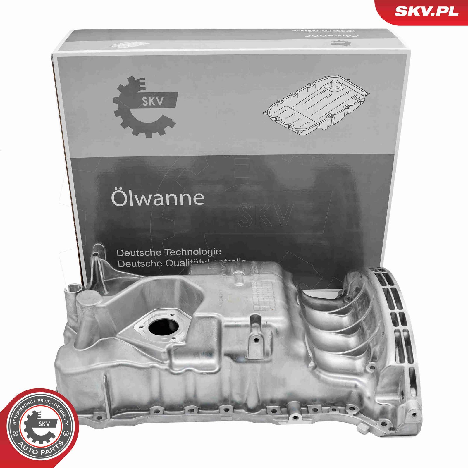 Масляный поддон