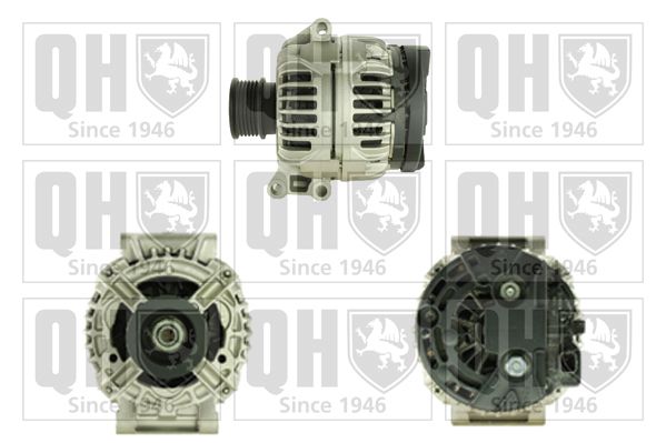 Alternator QUINTON HAZELL QRA1008