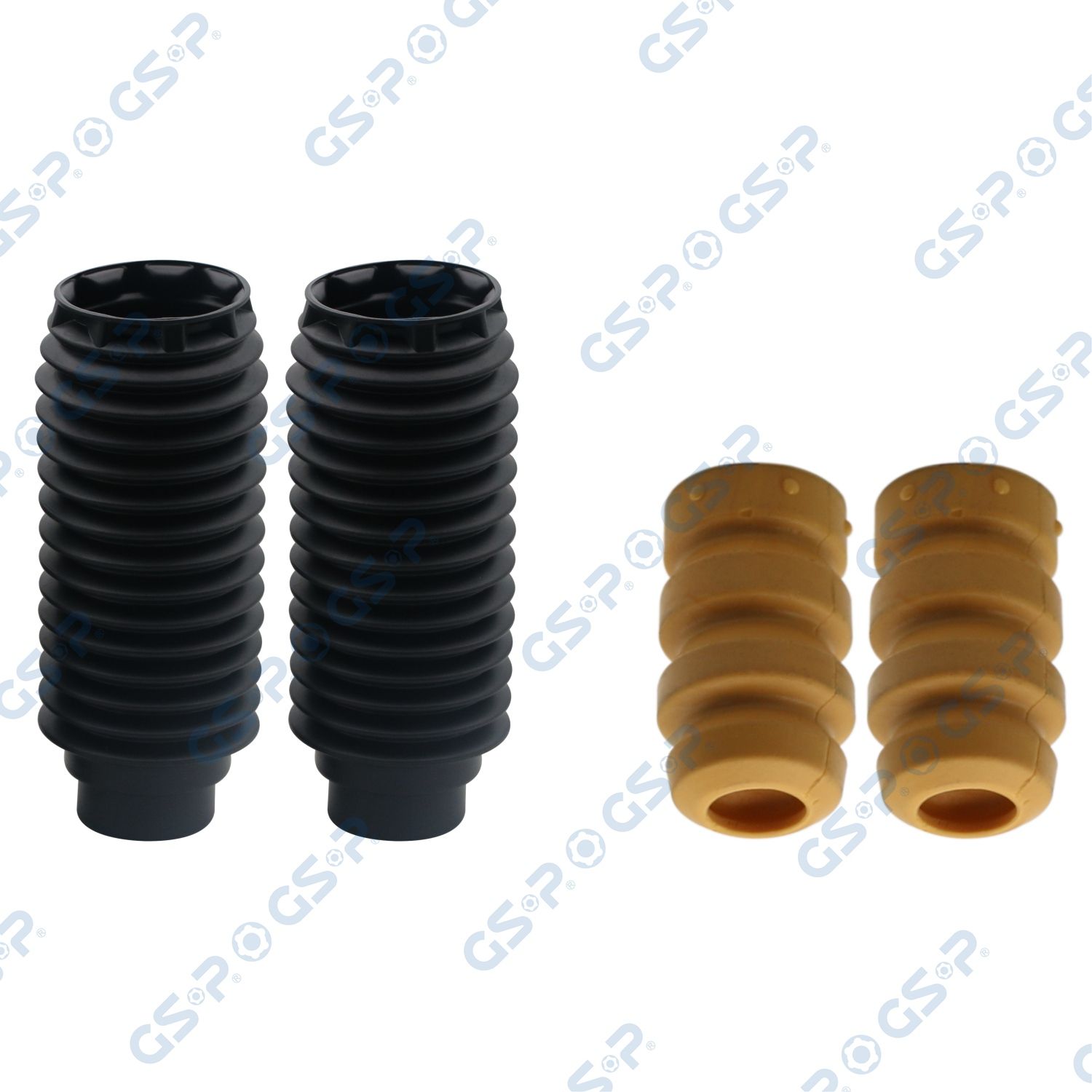 Tolmukaitse komplekt,Amordid