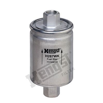 Palivový filter HENGST FILTER H267WK