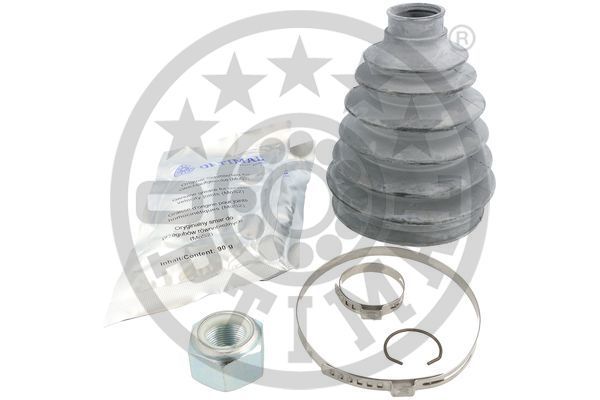 Zestaw osłon, wał napędowy OPTIMAL CVB-10135CR