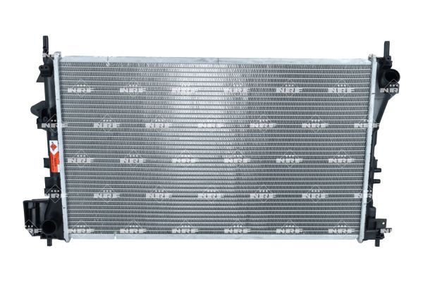 Radiators, Motora dzesēšanas sistēma