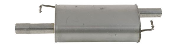 Предглушитель выхлопных газов