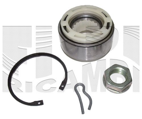 Zestaw łożysk koła CALIBER RC4017