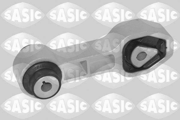 Подвеска, двигатель