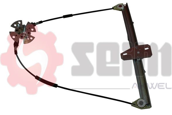 Podnośnik szyby SEIM 902237