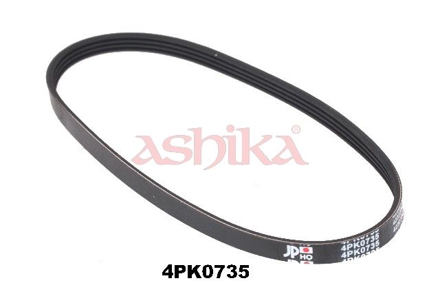 Curea transmisie cu caneluri ASHIKA 112-4PK735