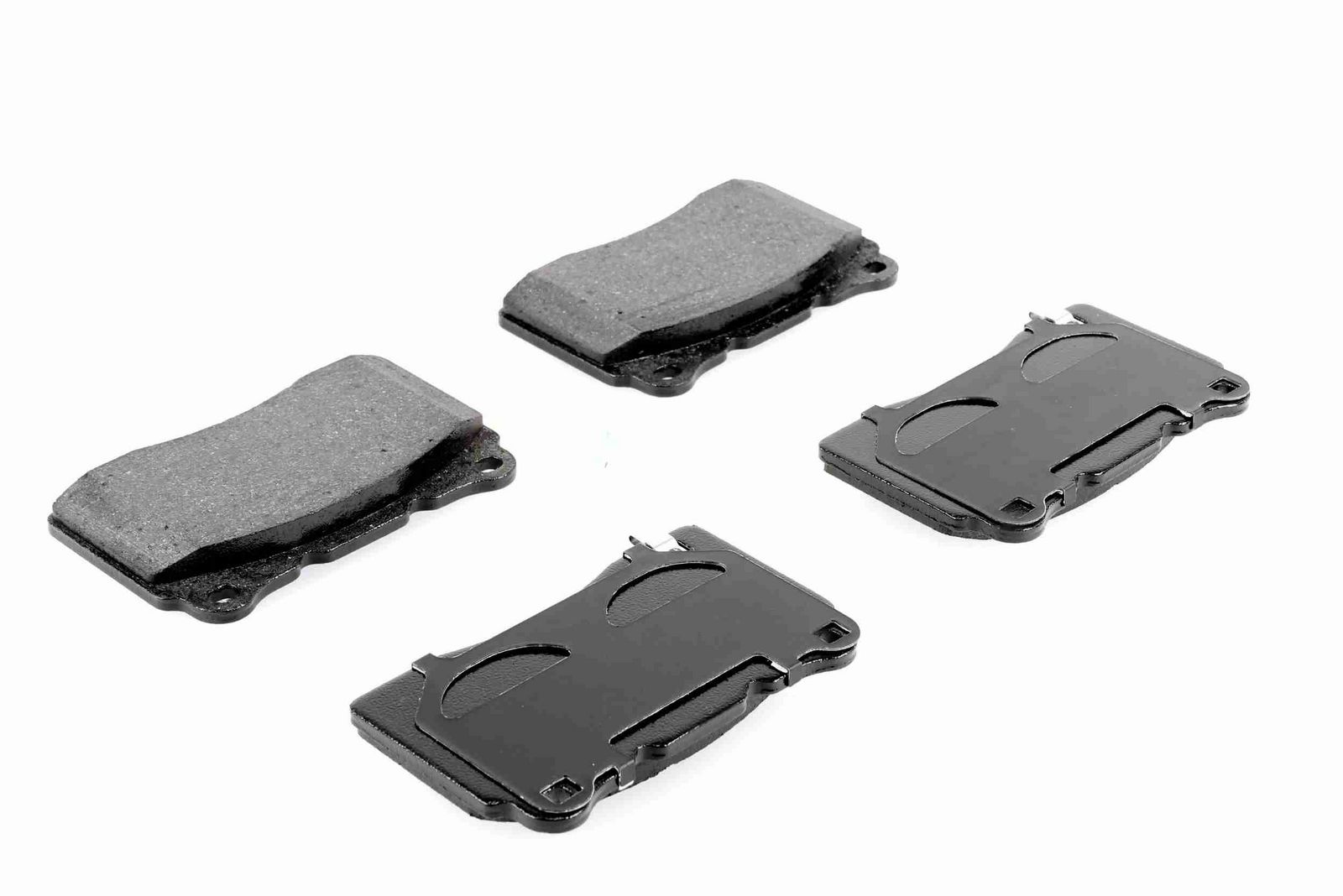Kit de plaquettes de frein, frein à disque