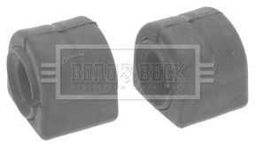 Zestaw naprawczy, łącznik stabilizatora BORG & BECK BSK6443K