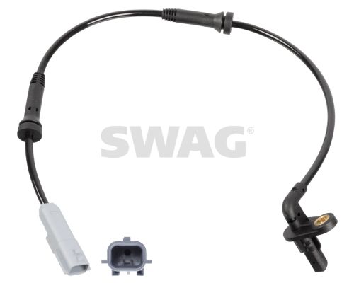 Czujnik, prędkość obrotowa koła SWAG 60 10 6279