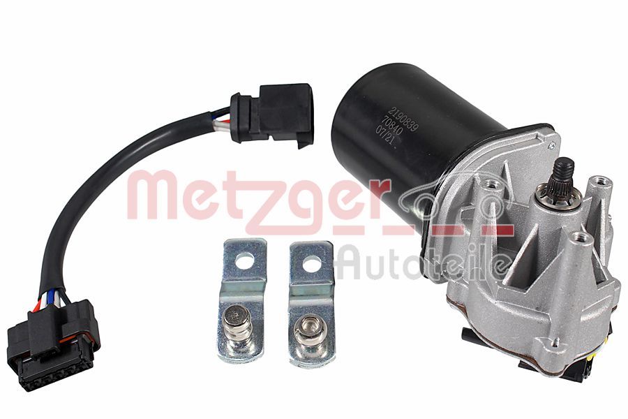 Silnik wycieraczek METZGER AUTOTEILE 2190839