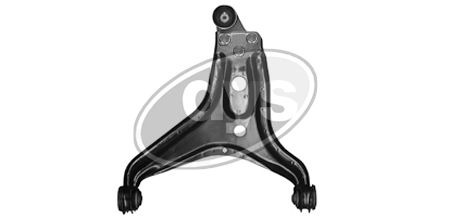 Wahacz, zawieszenie koła DYS 20-00705-2