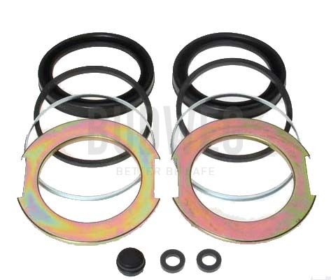 Zestaw naprawczy, zacisk hamulca BUDWEG CALIPER 206001