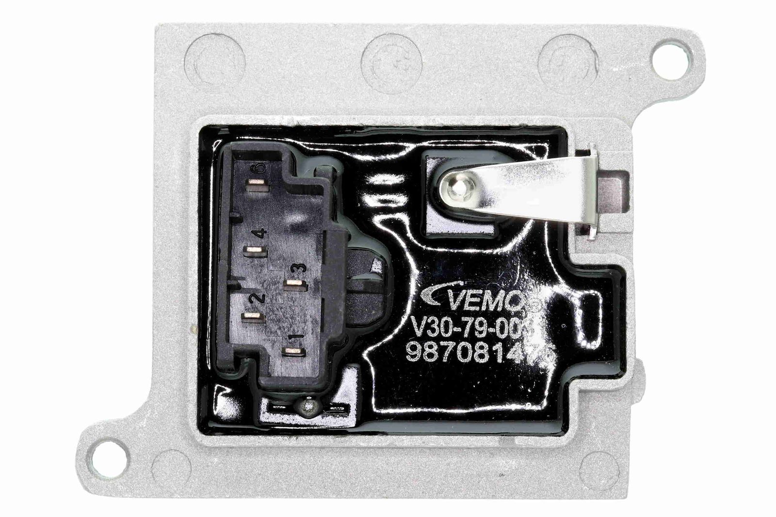 Régulateur, pulseur d'air habitacle
