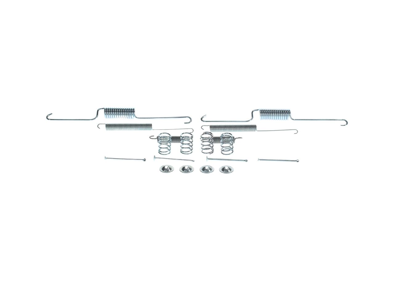 Set accesorii, sabot de frana BOSCH 1 987 475 437