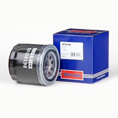 Filtr oleju BORG & BECK BFO4198