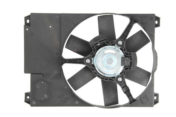 Ventilateur, refroidissement du moteur