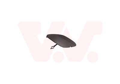E-shop Krytka żażného háku VAN WEZEL 4414587