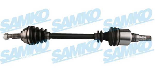 Wał napędowy SAMKO DS60765