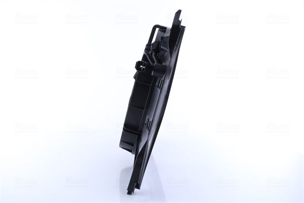 Ventilateur, refroidissement du moteur