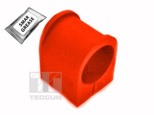 Zawieszenie, stabilizator TEDGUM 00417182