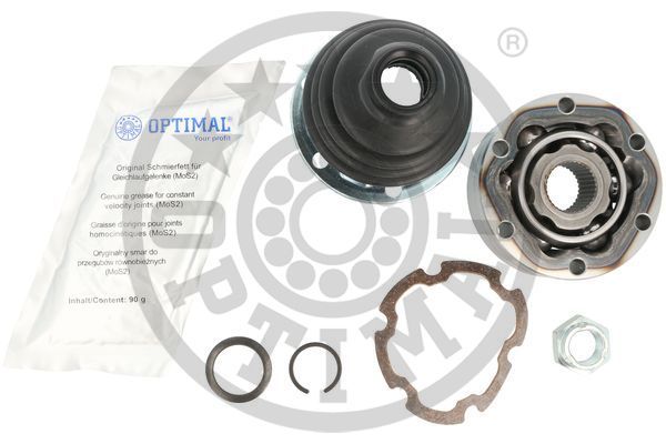 Zestaw przegubu, wał napędowy OPTIMAL CT-1010