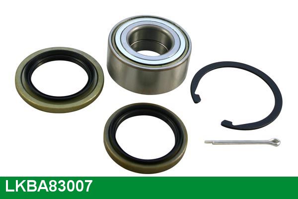 Zestaw łożysk koła LUCAS LKBA83007