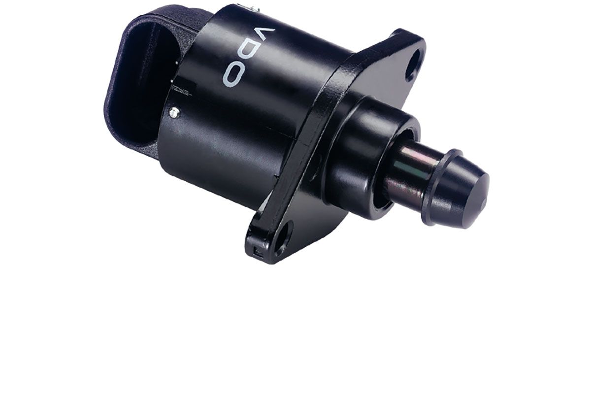 Volnoběžný regulační ventil, přívod vzduchu Continental/VDO D95166