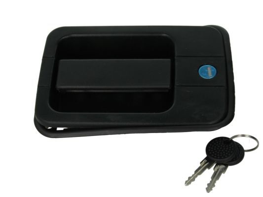 Mânerul exterior al ușii PACOL IVE-DH-001R