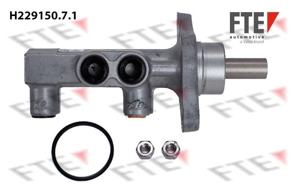 Pompa hamulcowa FTE H229150.7.1