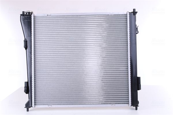 Levně Chladič, chlazení motoru NISSENS 67551