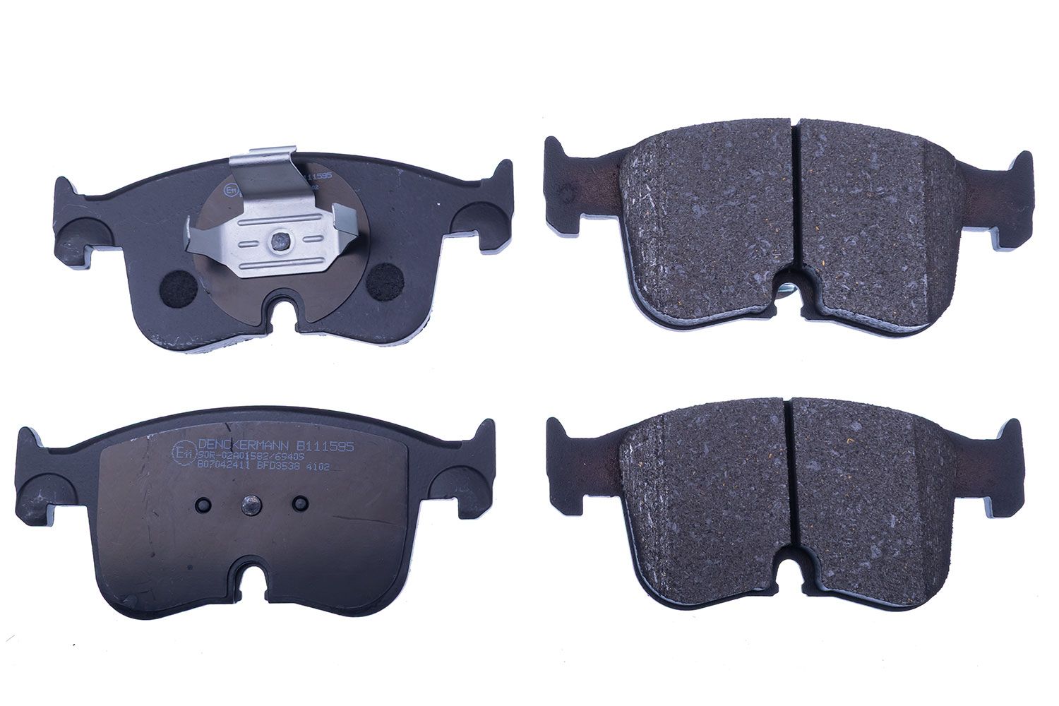 Piduriklotsi komplekt,ketaspidur