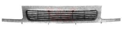 Grille de radiateur