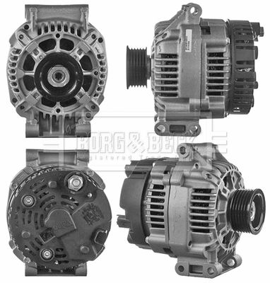Alternator BORG & BECK BBA2112