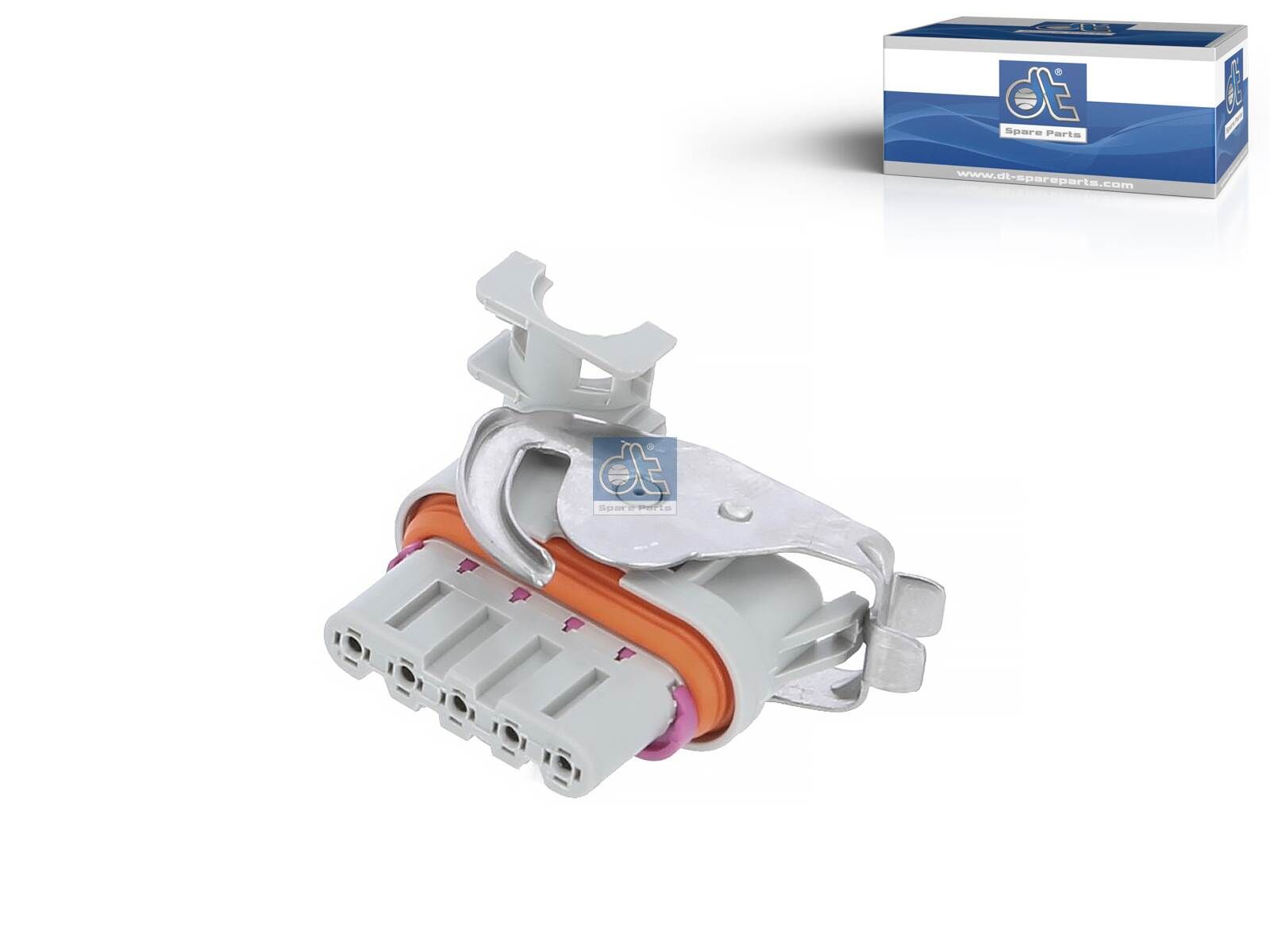 stecher DT Spare Parts 2.26067