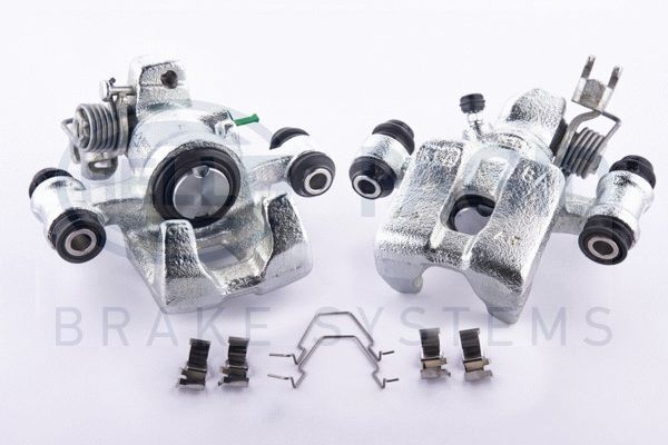 Zacisk hamulca HELLA PAGID 8AC 355 381-231