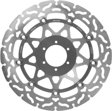 Tarcza hamulcowa TRW MSW212RAC