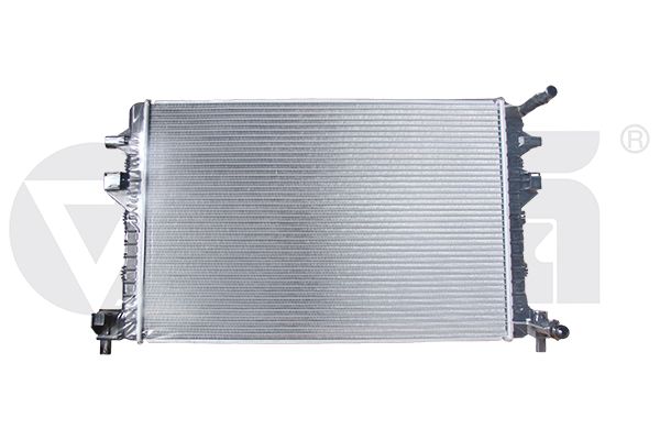 Радиатор, охлаждение двигателя