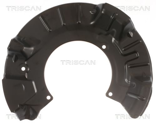 Panel rozbryzgiwujący, tarcza hamulcowa TRISCAN 8125 11101