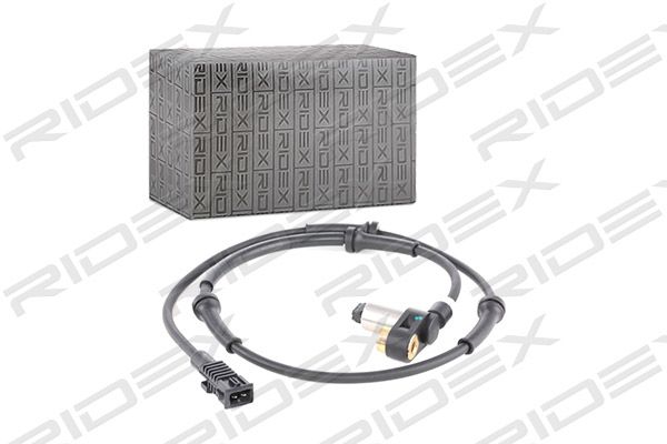 Czujnik, prędkość obrotowa koła RIDEX 412W0228