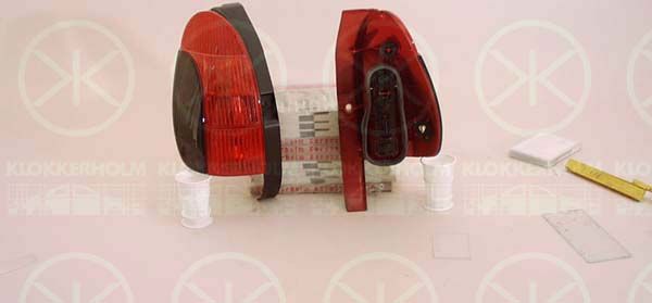 Lampa tylna zespolona KLOKKERHOLM 55130721A1