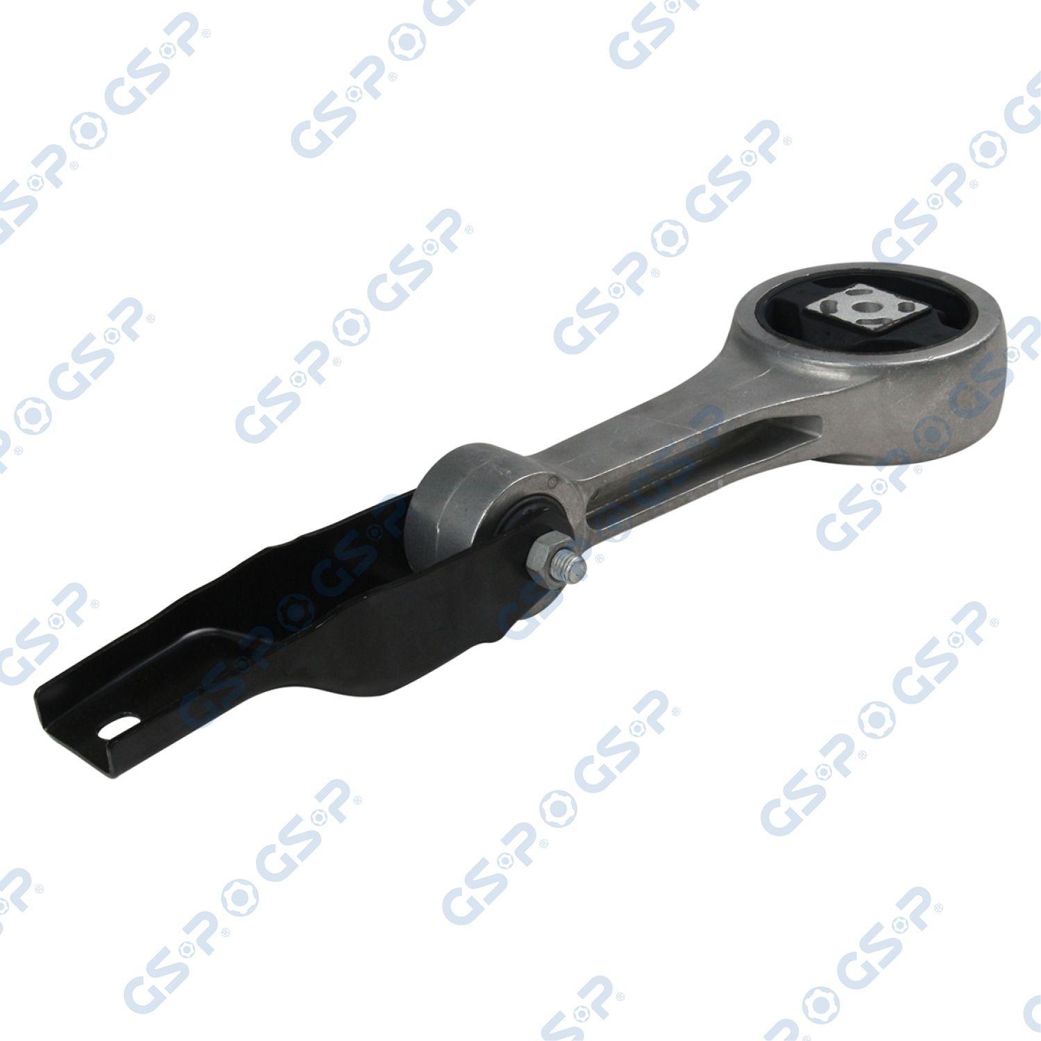 Подвеска, двигатель